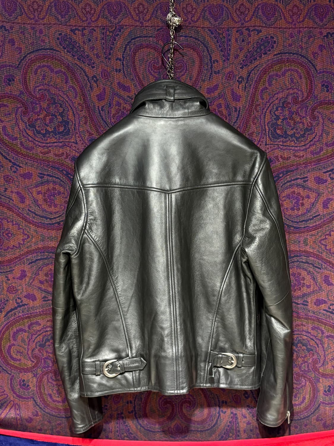 Liugoo leather 가죽자켓 상품이미지9