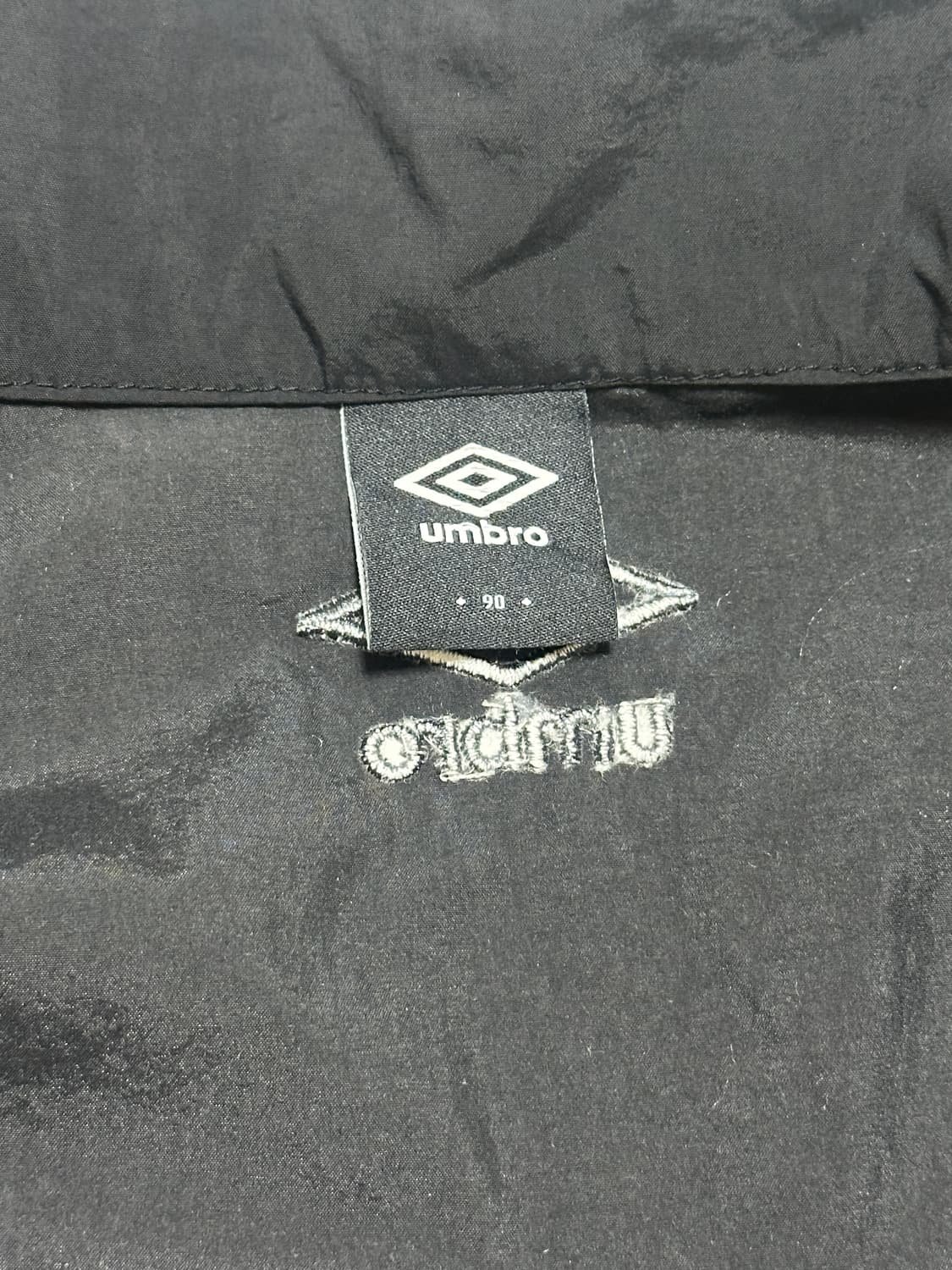 엄브로 바람막이 집업 상품이미지6