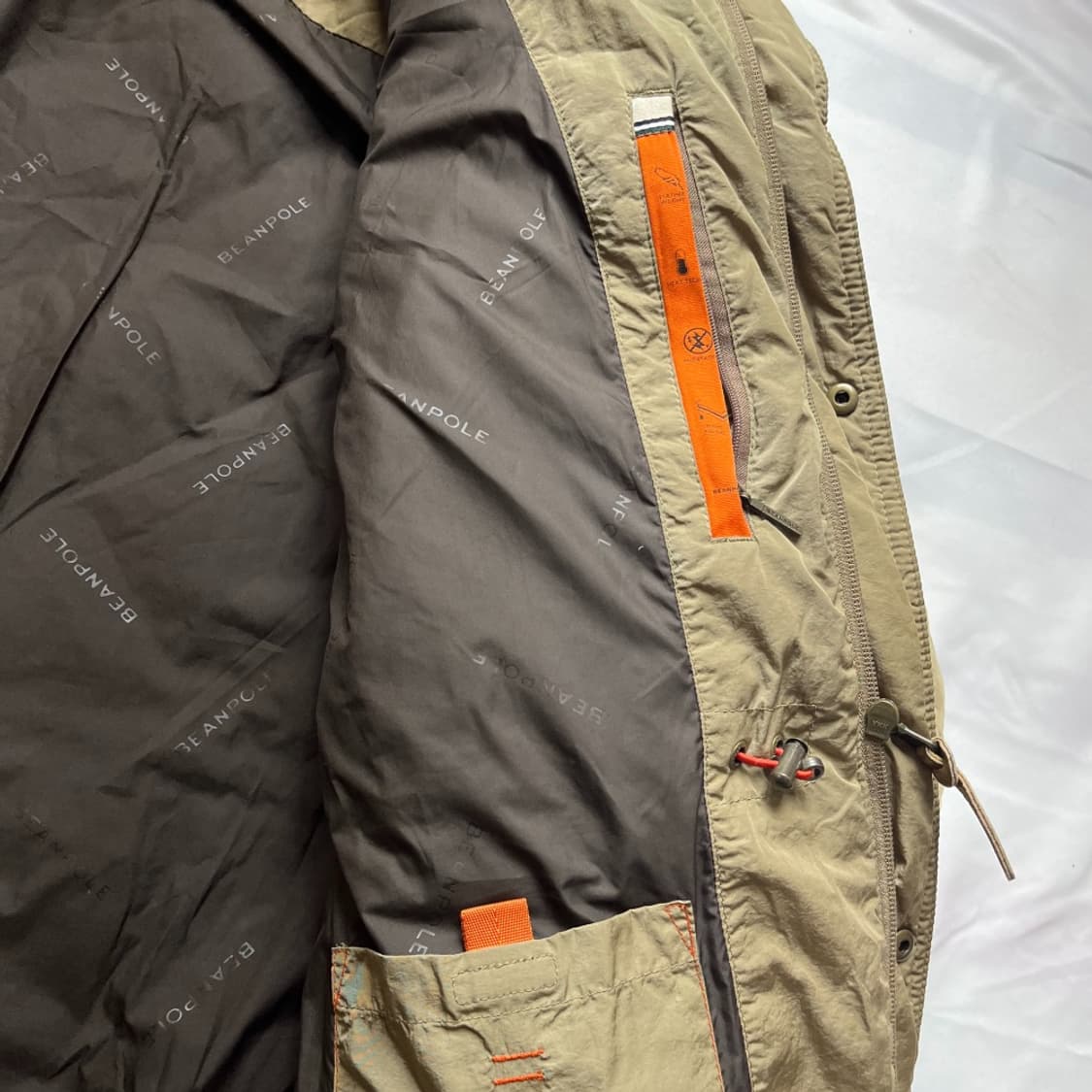빈폴 덕다운 패딩 중고 구제 빈티지 상품이미지4