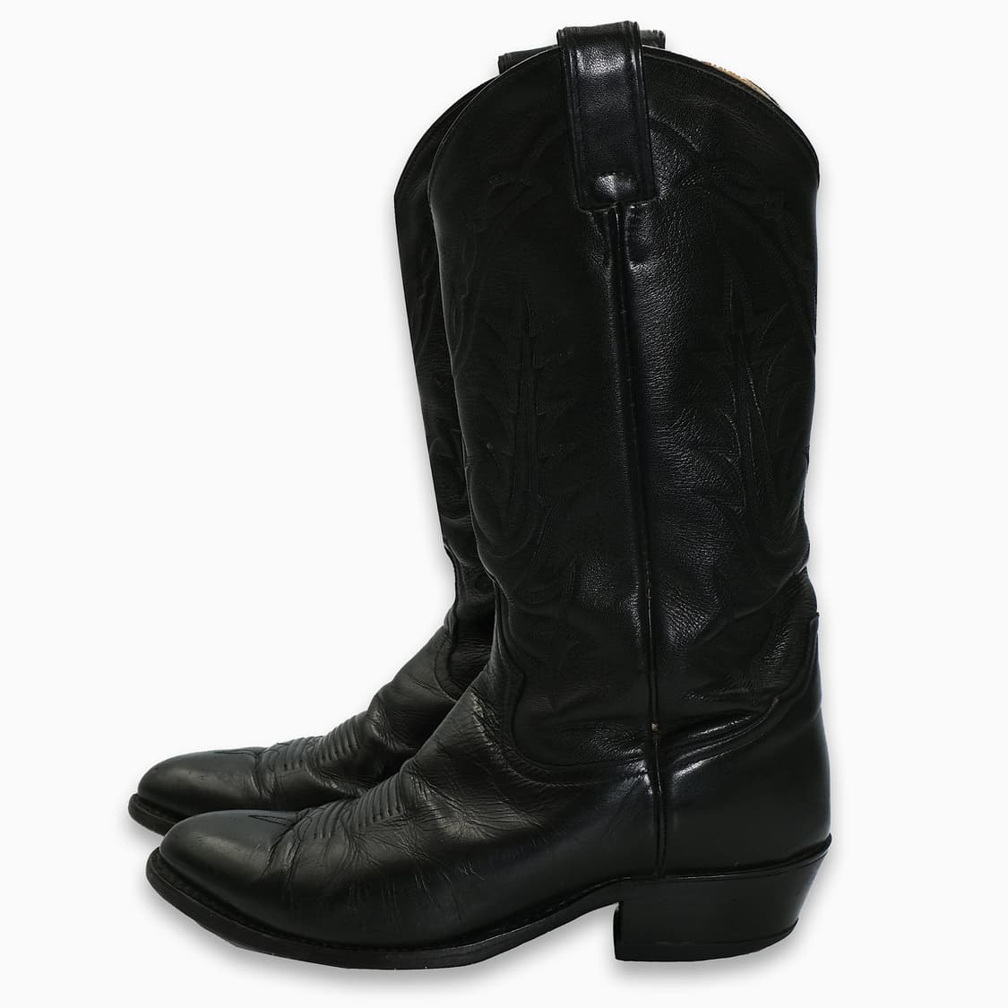 토니 라마 웨스턴 레더 부츠 8.5D(255-260)사이즈 BT26009 상품이미지3