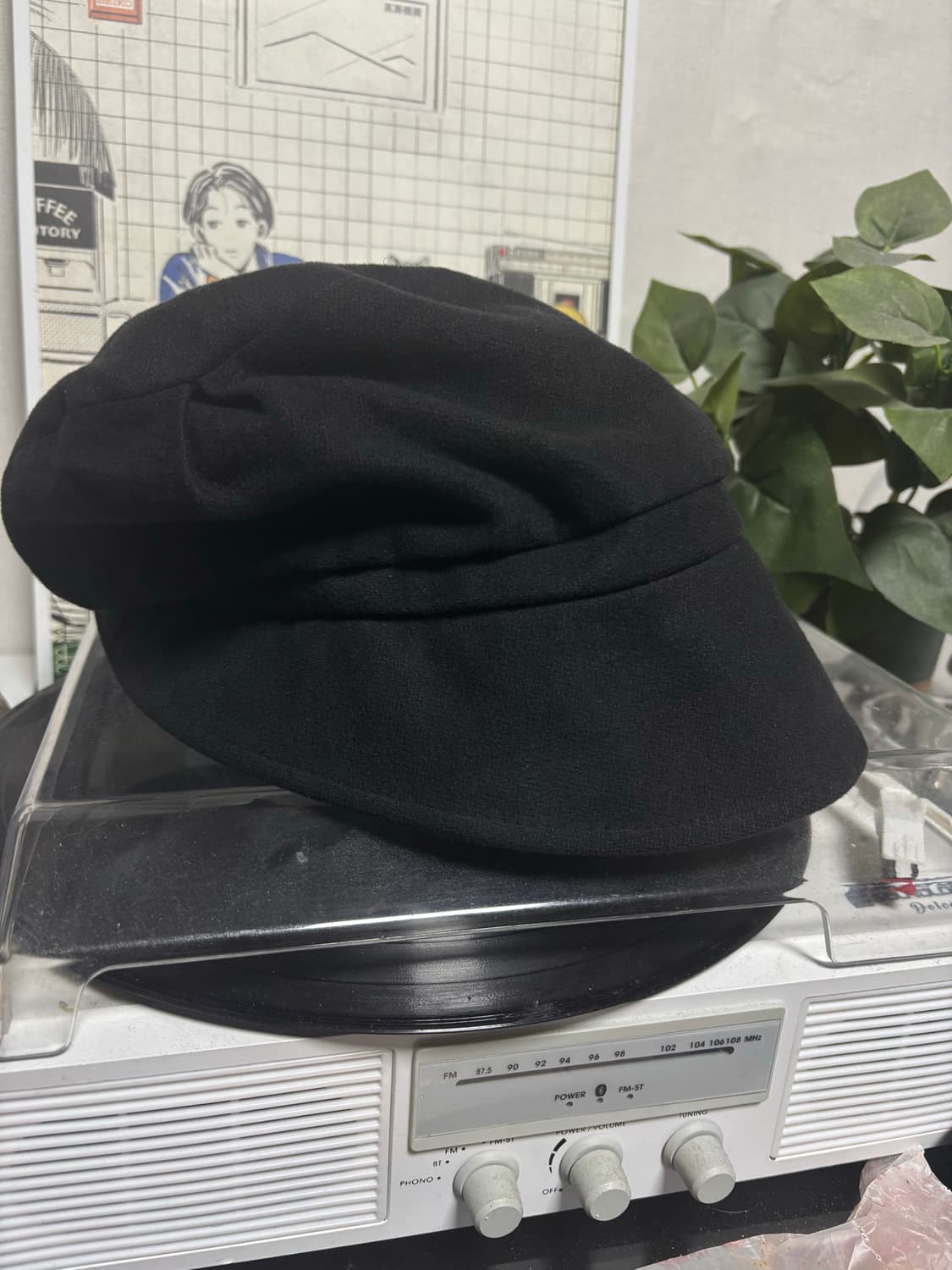 크롤라 캐스킷햇 상품이미지3