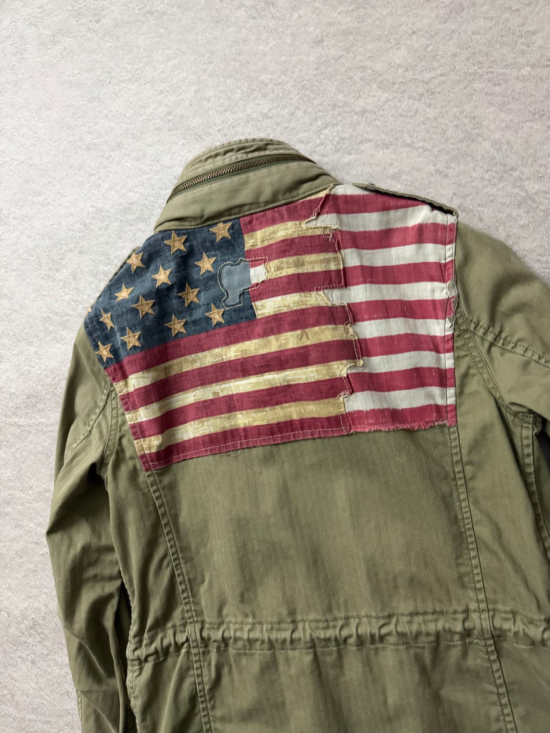 데님앤서플라이 M-65필드자켓 상품이미지3