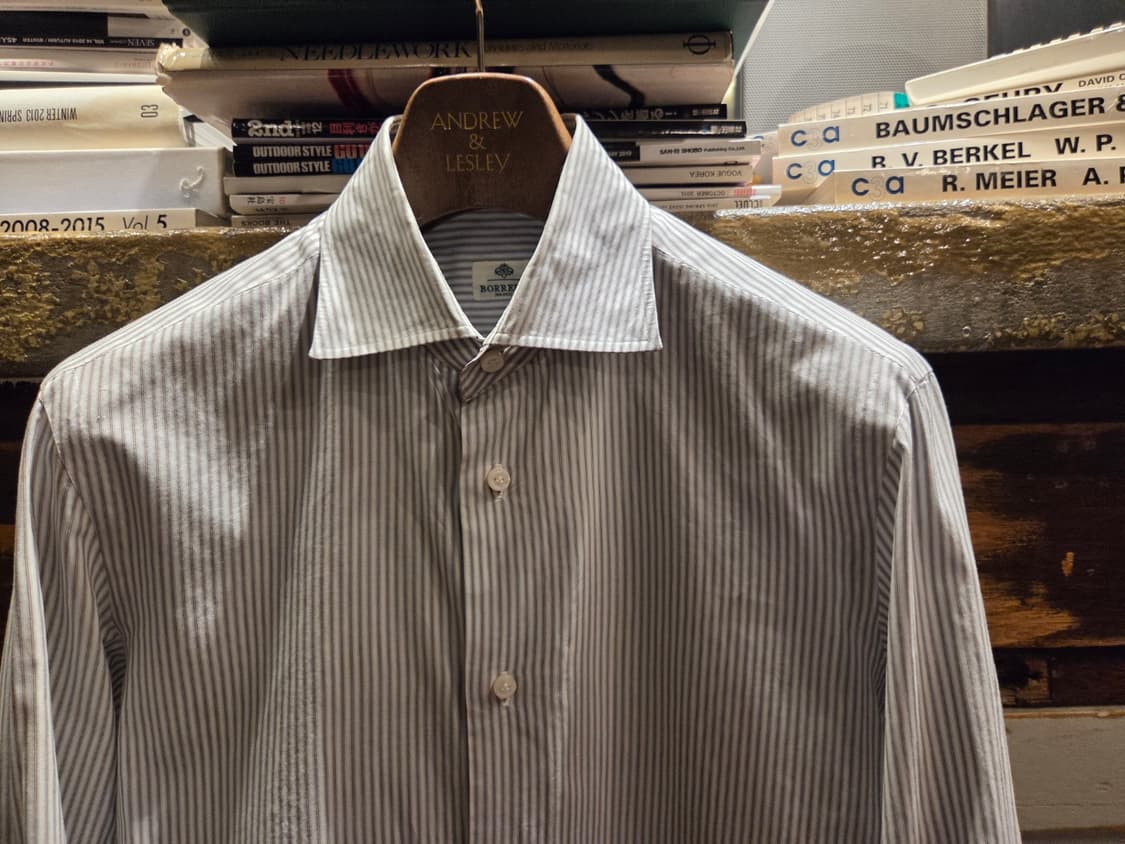 보렐리 셔츠 상품이미지7