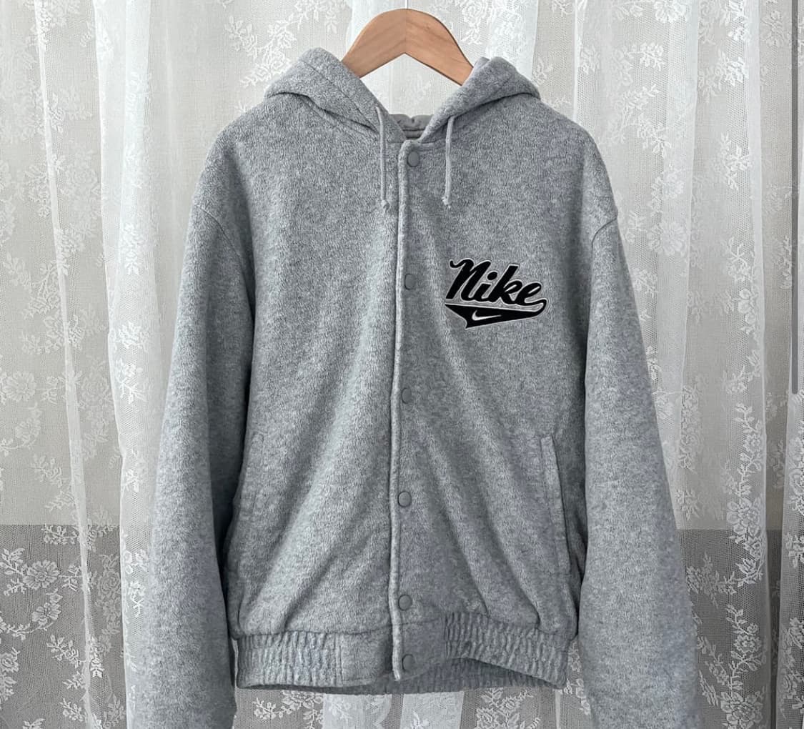 나이키 후리스 패딩 상품이미지2