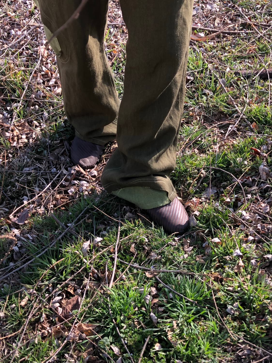 키코 코스타디노브 x 앳콜렉티브 사이다 슈즈 상품이미지3