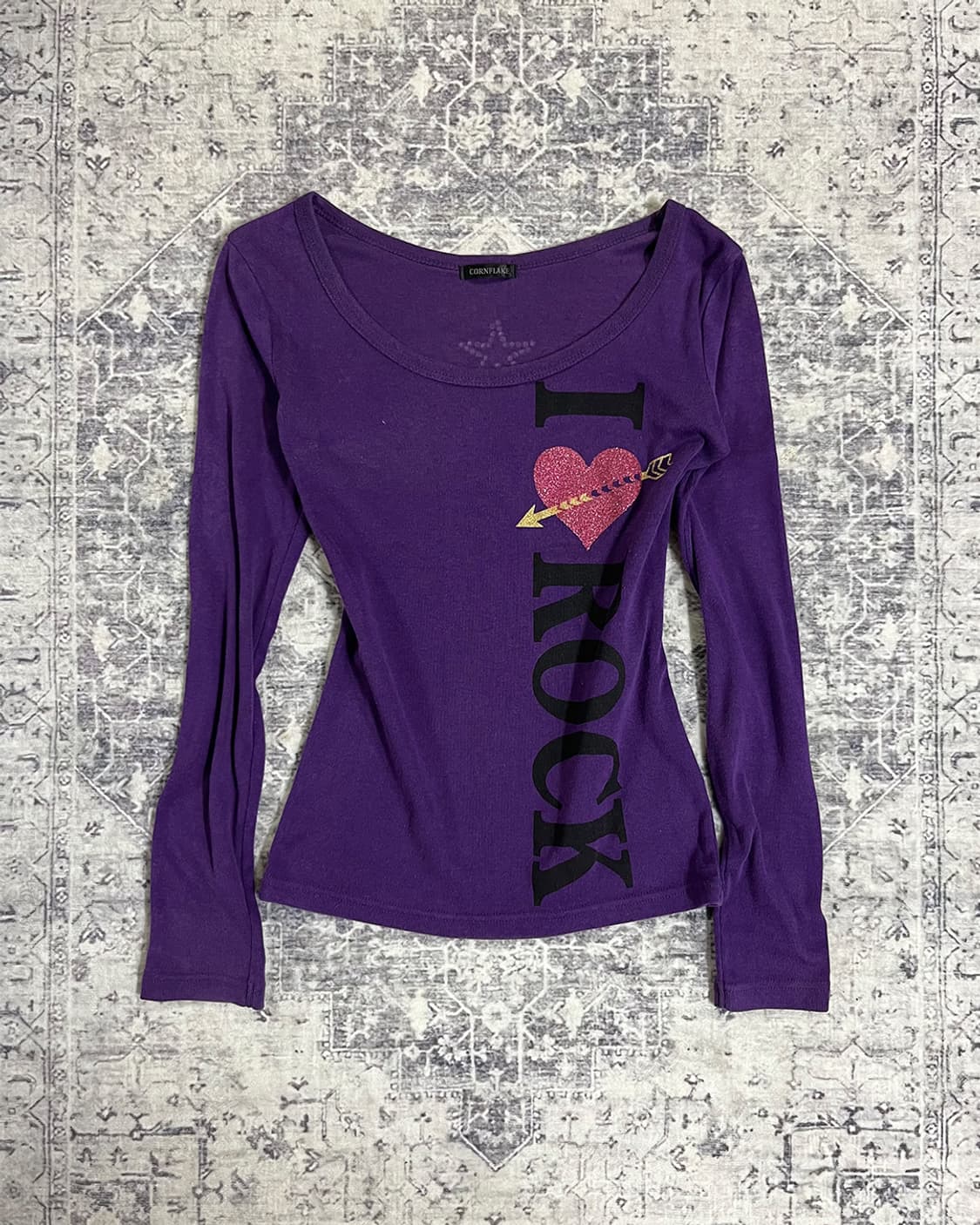 00's Cupid's Arrow Wing Top 상품이미지5