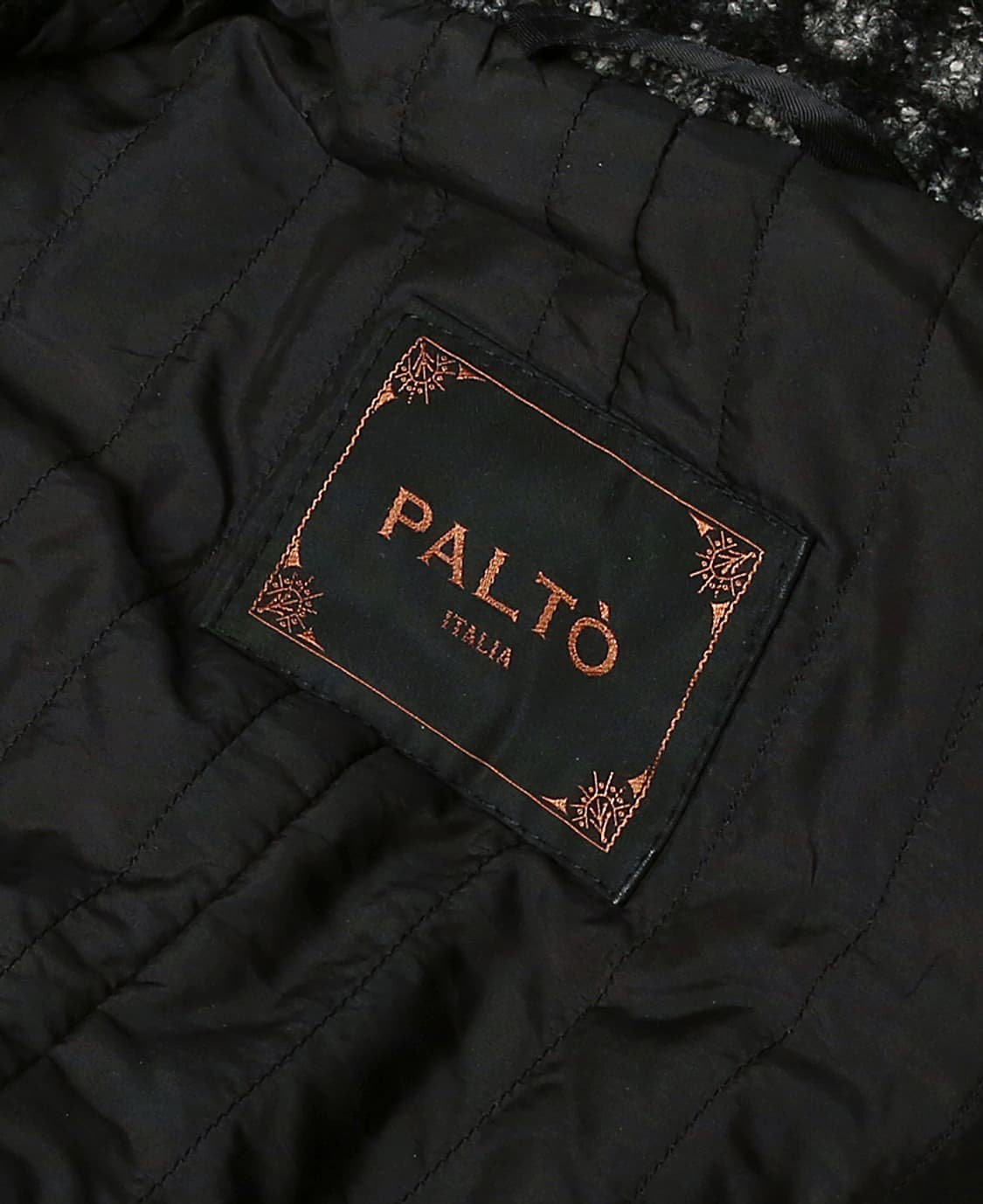 팔토 [Palto] 48 Fabbrica Del Cappotto 부클코트 상품이미지6