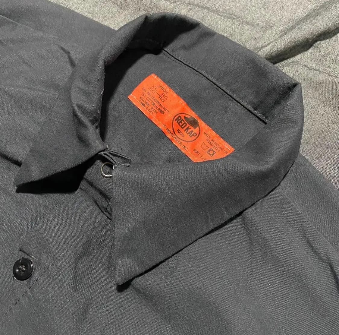 Long Sleeve Work Shirt 상품이미지3