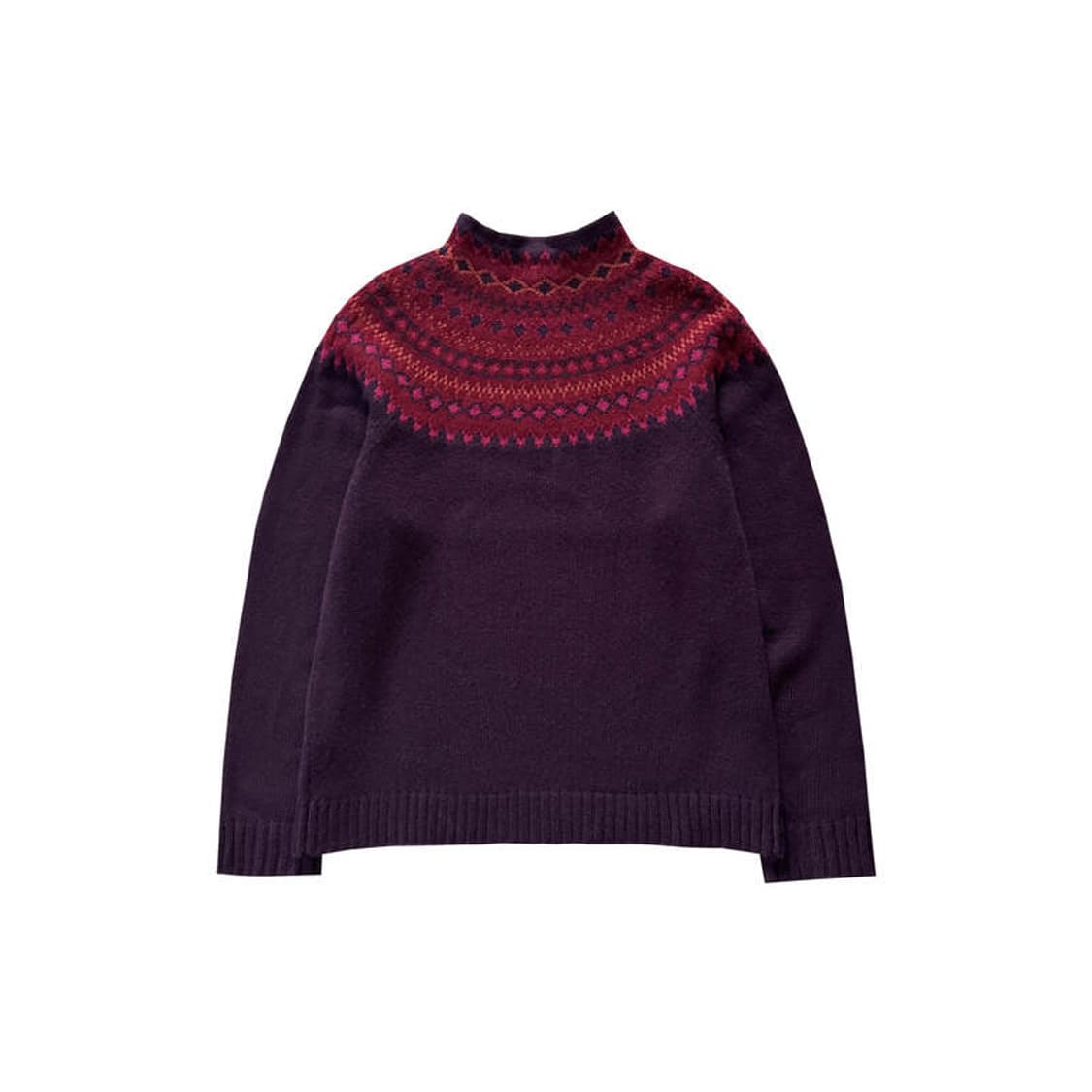 Eddid Bauer Nordic Knit ✶ 상품이미지3
