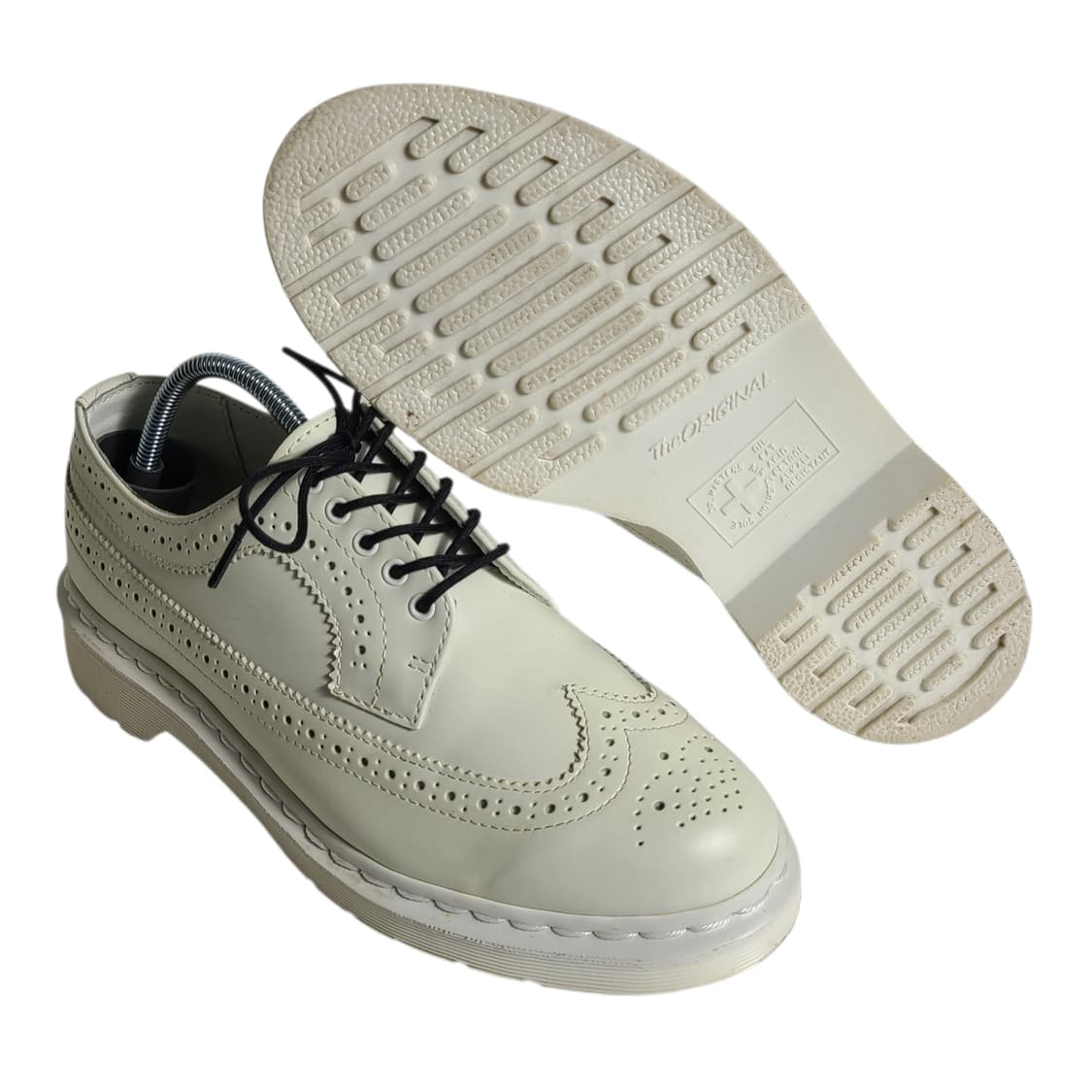 250-255) Dr.martens 닥터마틴 3989 브로그 윙팁 상품이미지2