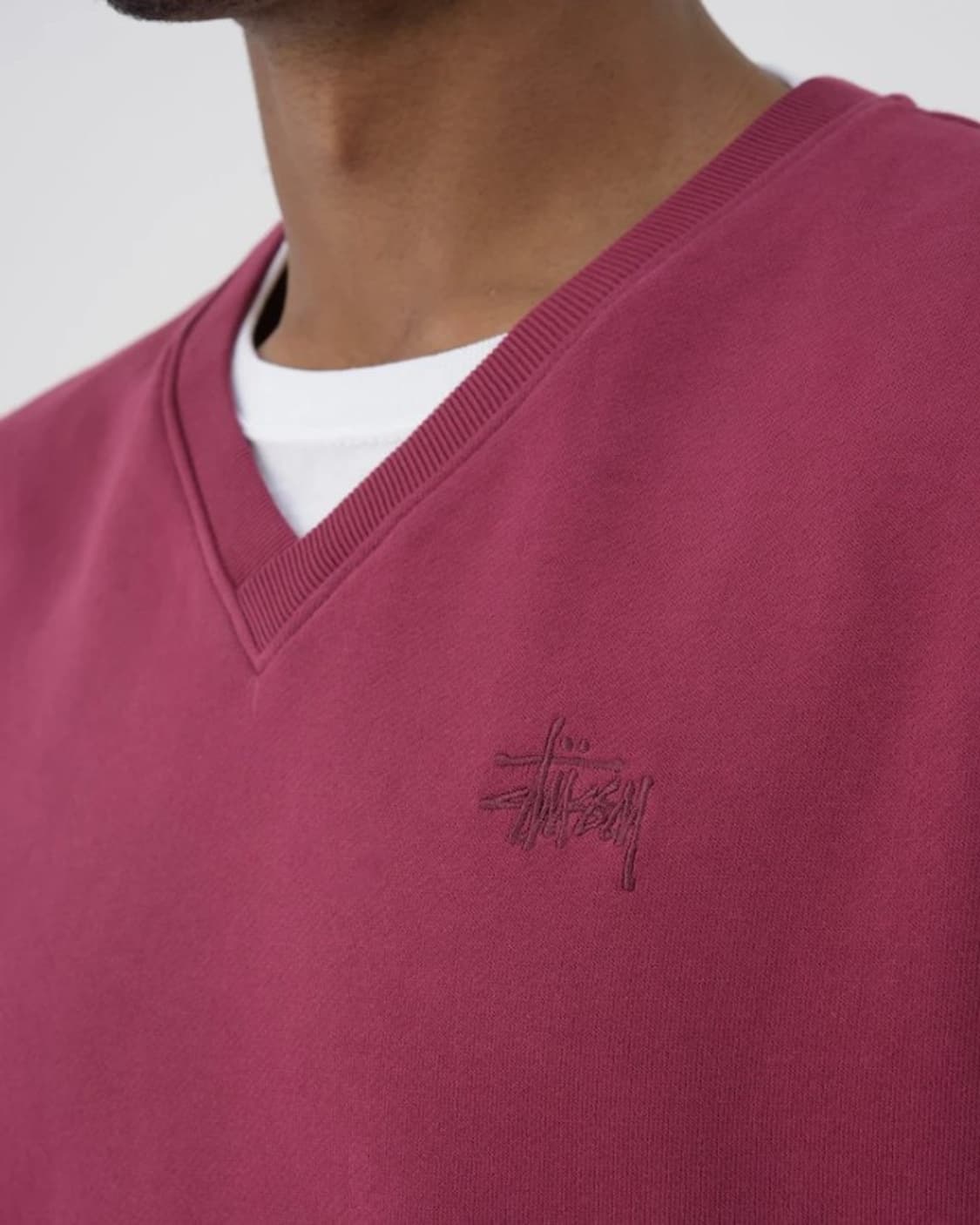 스투시 플리스 베스트 상품이미지3