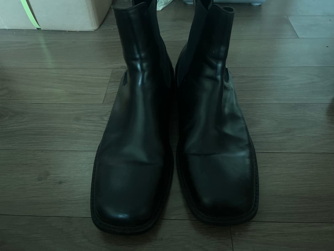 로맨틱무브 스퀘어 첼시부츠 270 상품이미지3