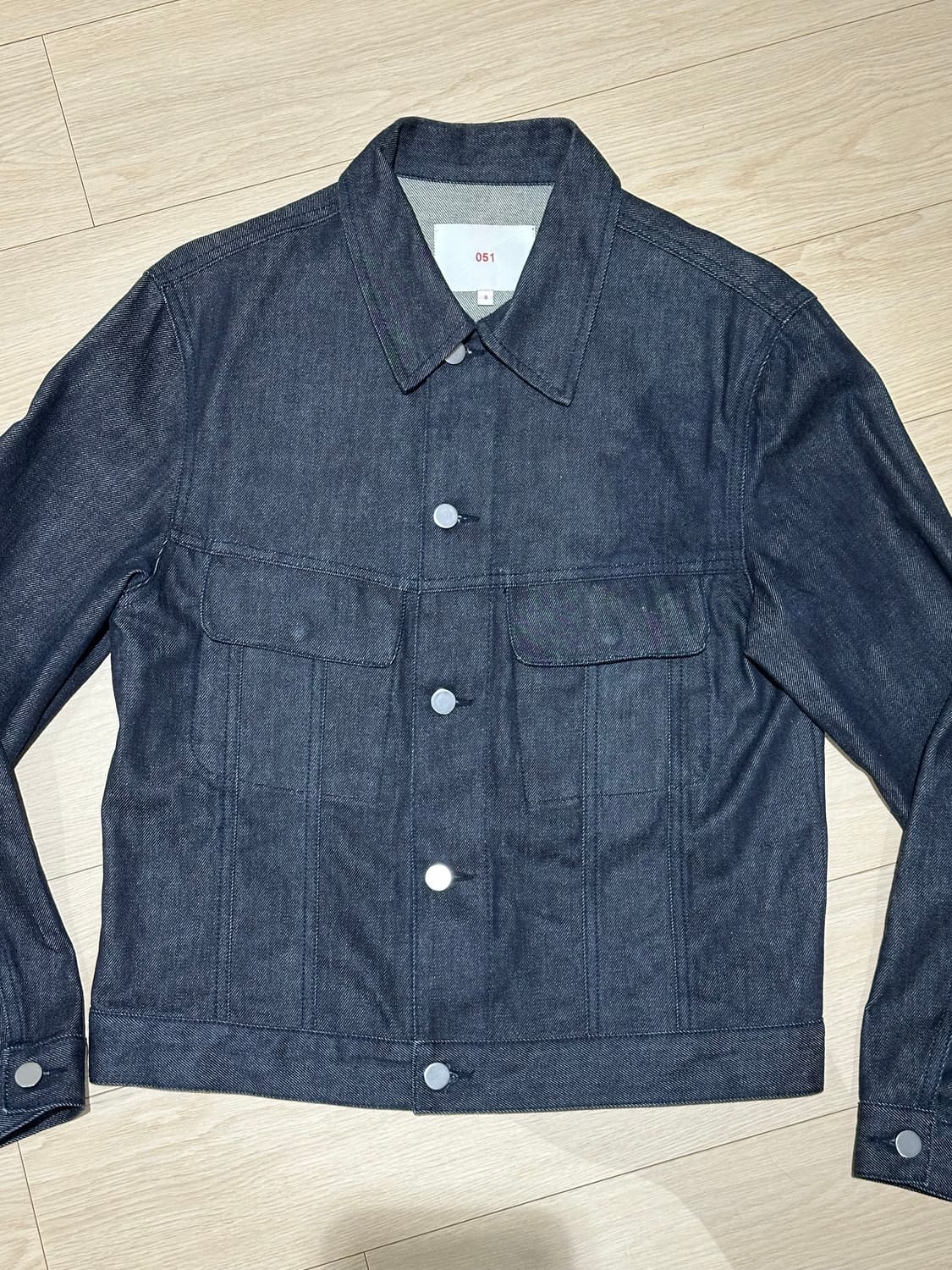 플랙 칸디아니 자켓 051Z 로우 S 상품이미지3