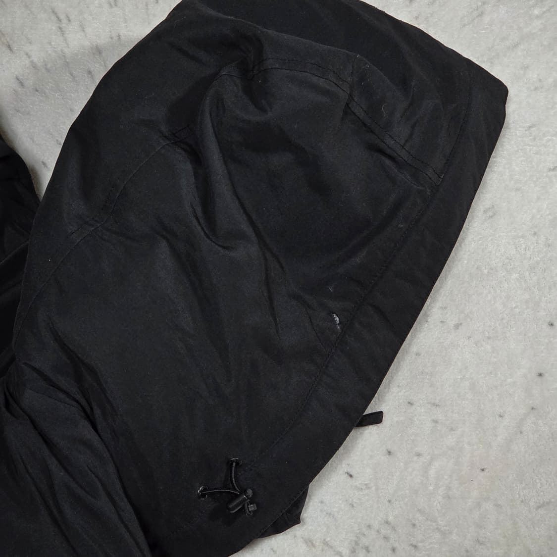 아이더 덕다운 사파리 블랙 패딩 상품이미지6