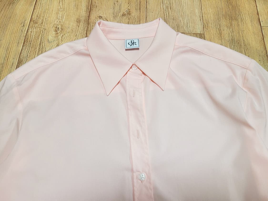 시티브리즈(CTBRZ) 링클프리 셔츠 55-66 새상품 상품이미지5