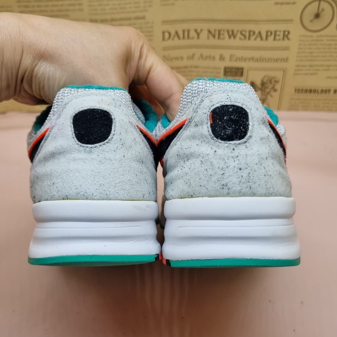 푸마 트리노믹 플러스 운동화250  상품이미지4