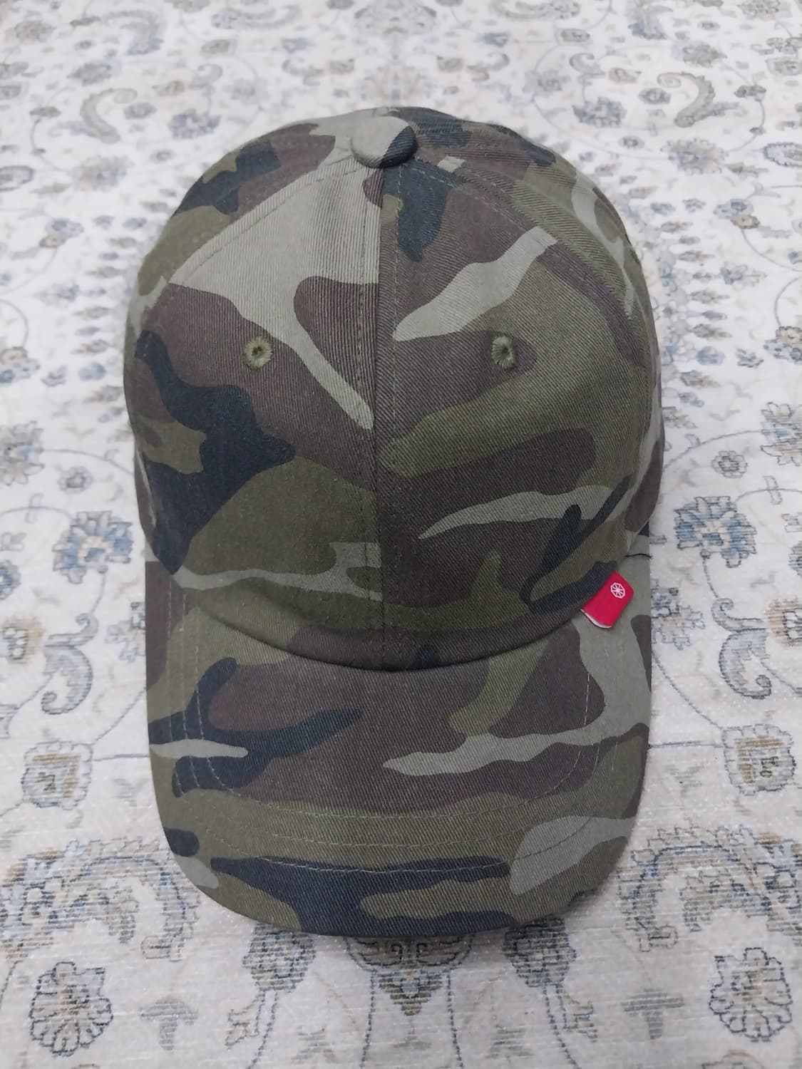 라모랭 카모플라쥬 볼캡 (진한버젼) 상품이미지1