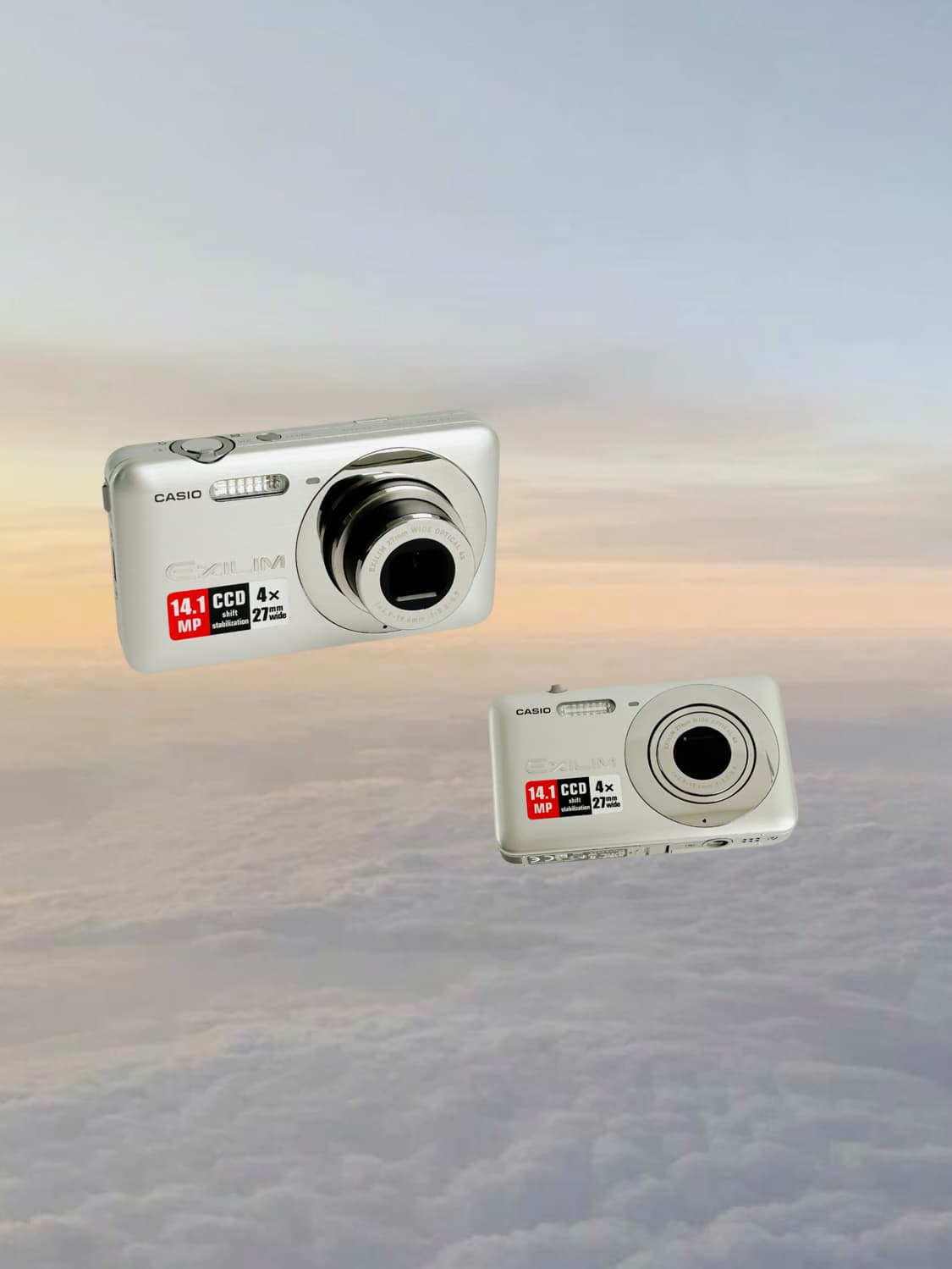 인기!) 카시오 엑슬림 z800 Exilim 빈티지 디카 상품이미지1