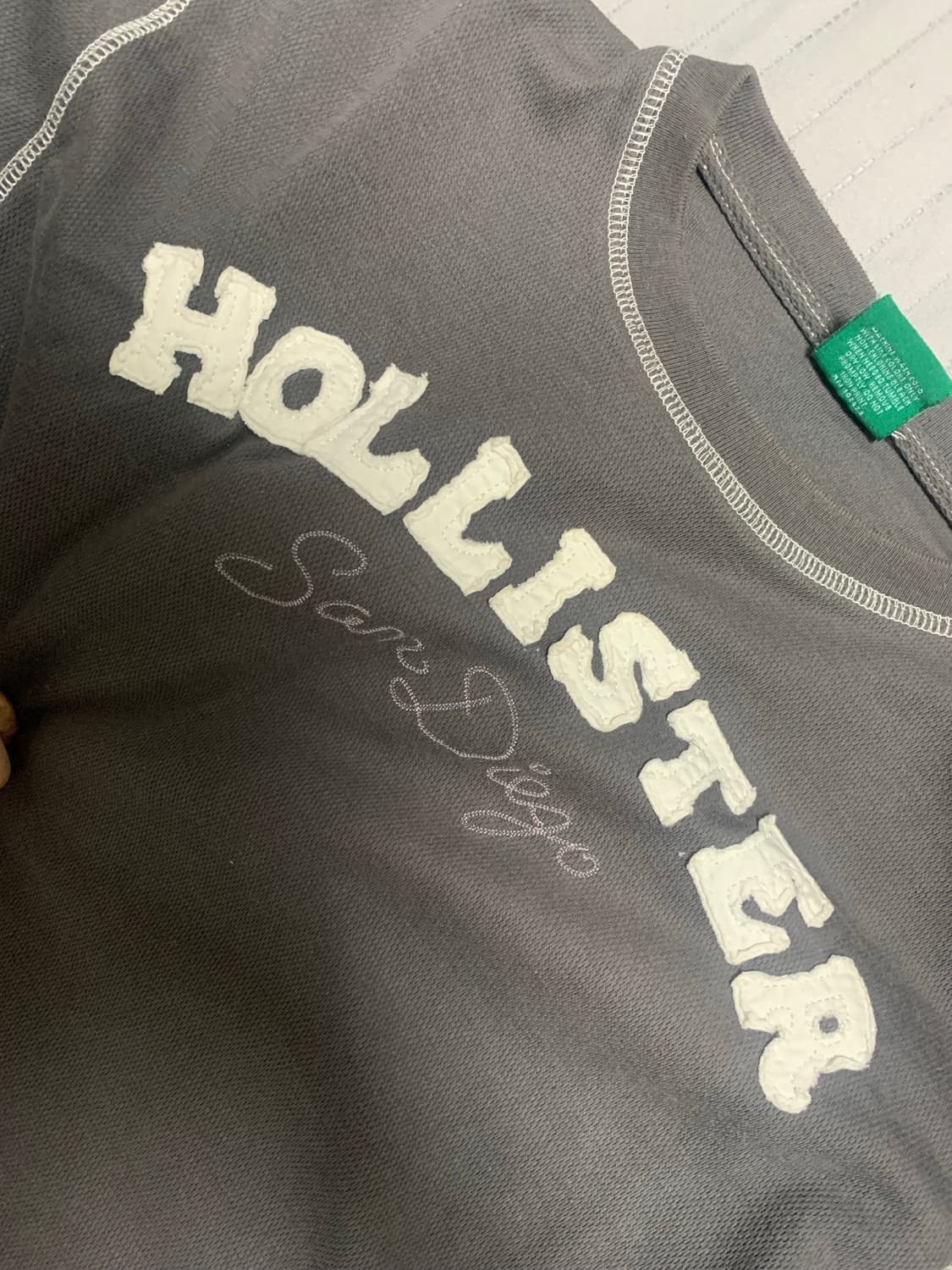 빈티지 홀리스터 맨투맨 L 상품이미지2