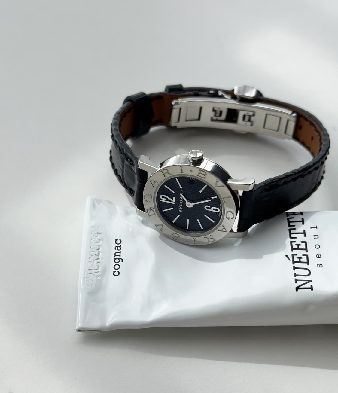 불가리 BB23SLD 시계 상품이미지4