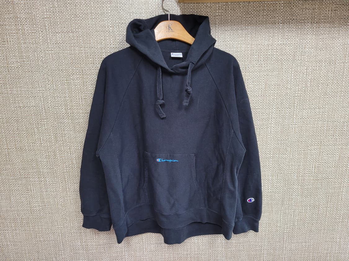 L 100사이즈 챔피언 리버스위브 후드티 상품이미지1