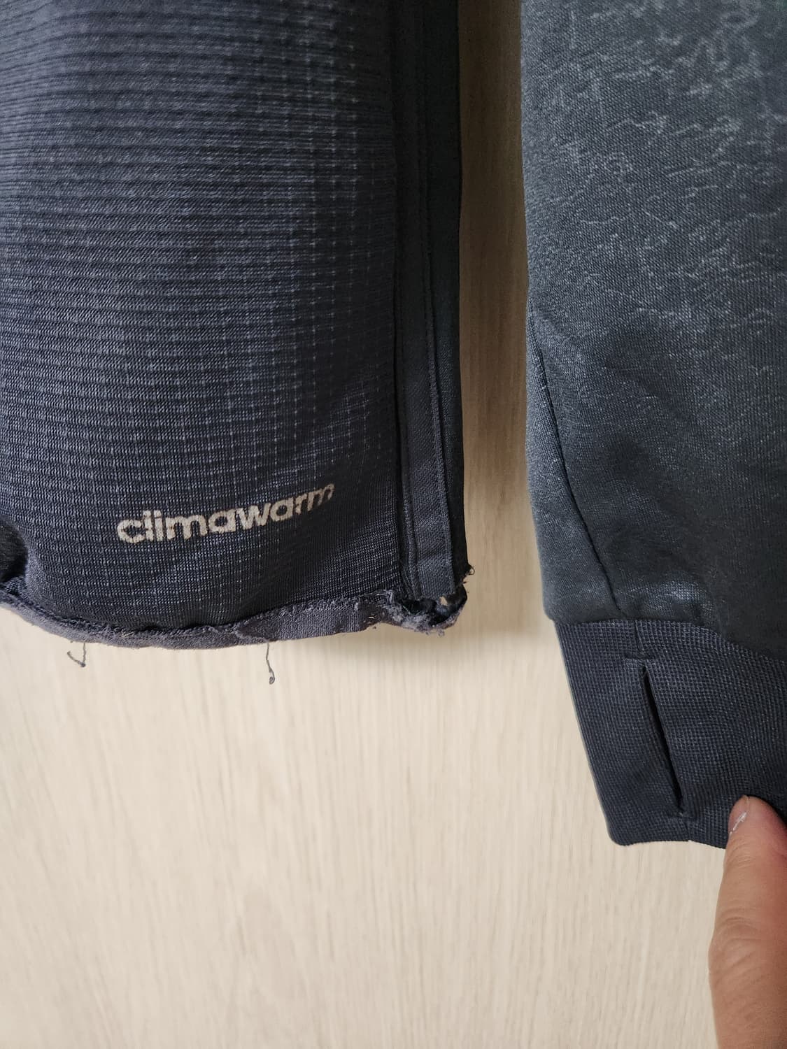 [해외] 아디다스 풋볼 레알 마드리드 트레이닝 탑 사이즈100 상품이미지7