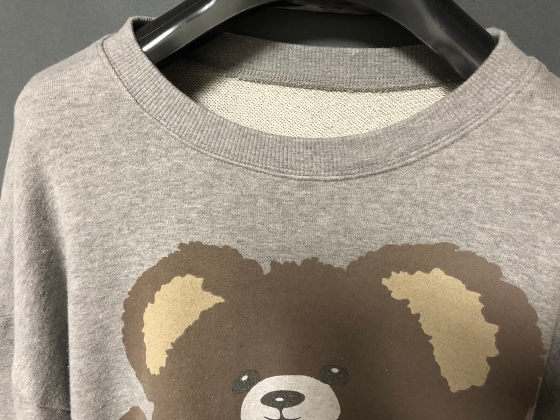 캐피탈 곰돌이 맨투맨 상품이미지4