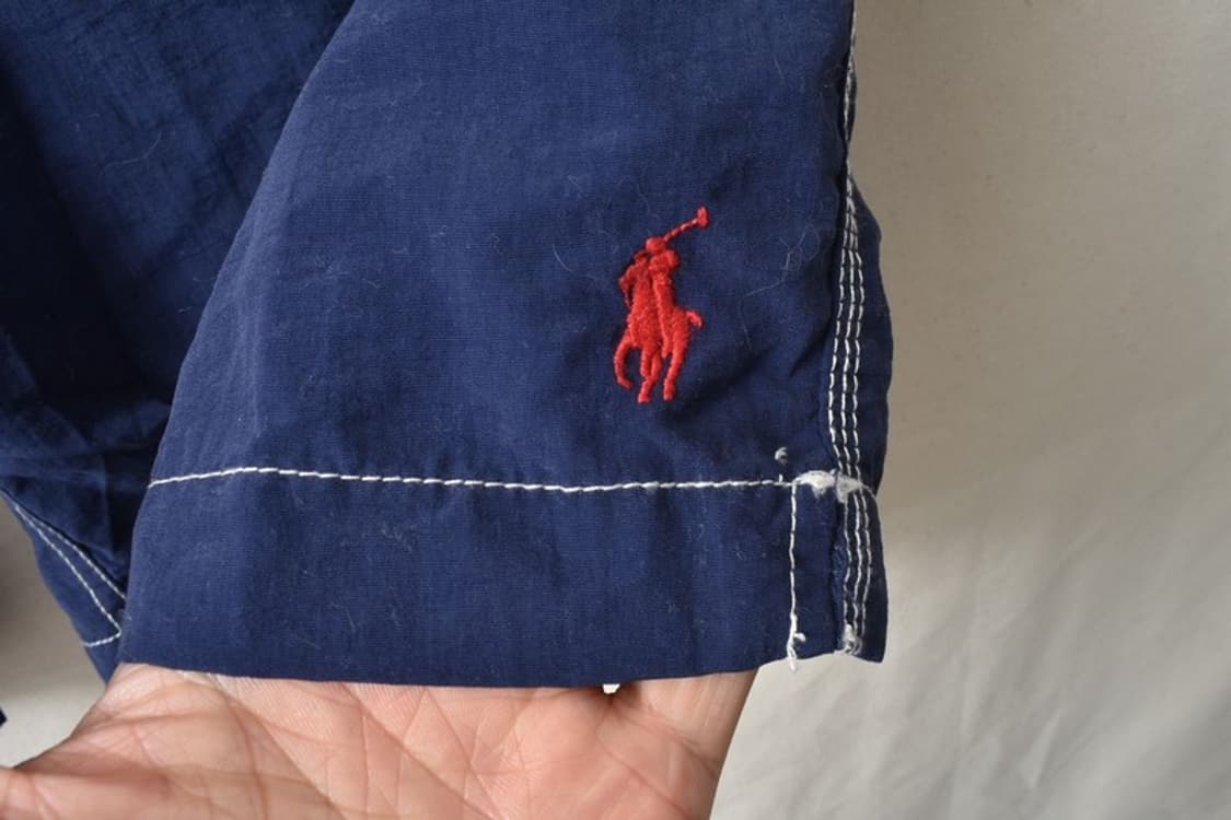 폴로 랄프로렌 스윔 쇼츠 반바지 L M0259 상품이미지6