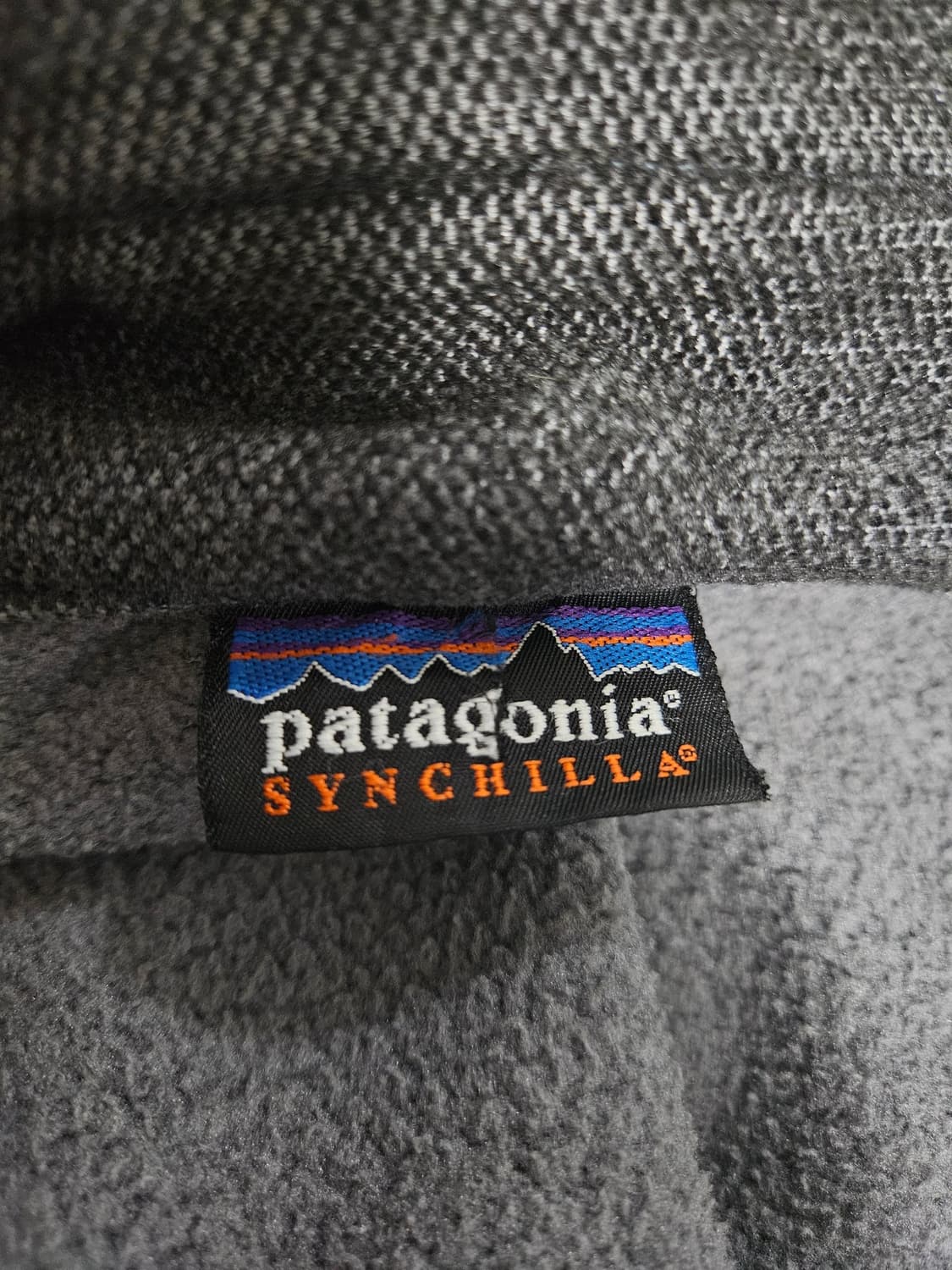 00s Patagonia SYNCHILLA 빈티지 파타고니아 신칠라 상품이미지3