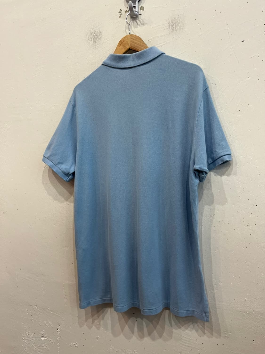 폴로랄프로렌 PK티셔츠 카라티 커스텀핏 XL 상품이미지2
