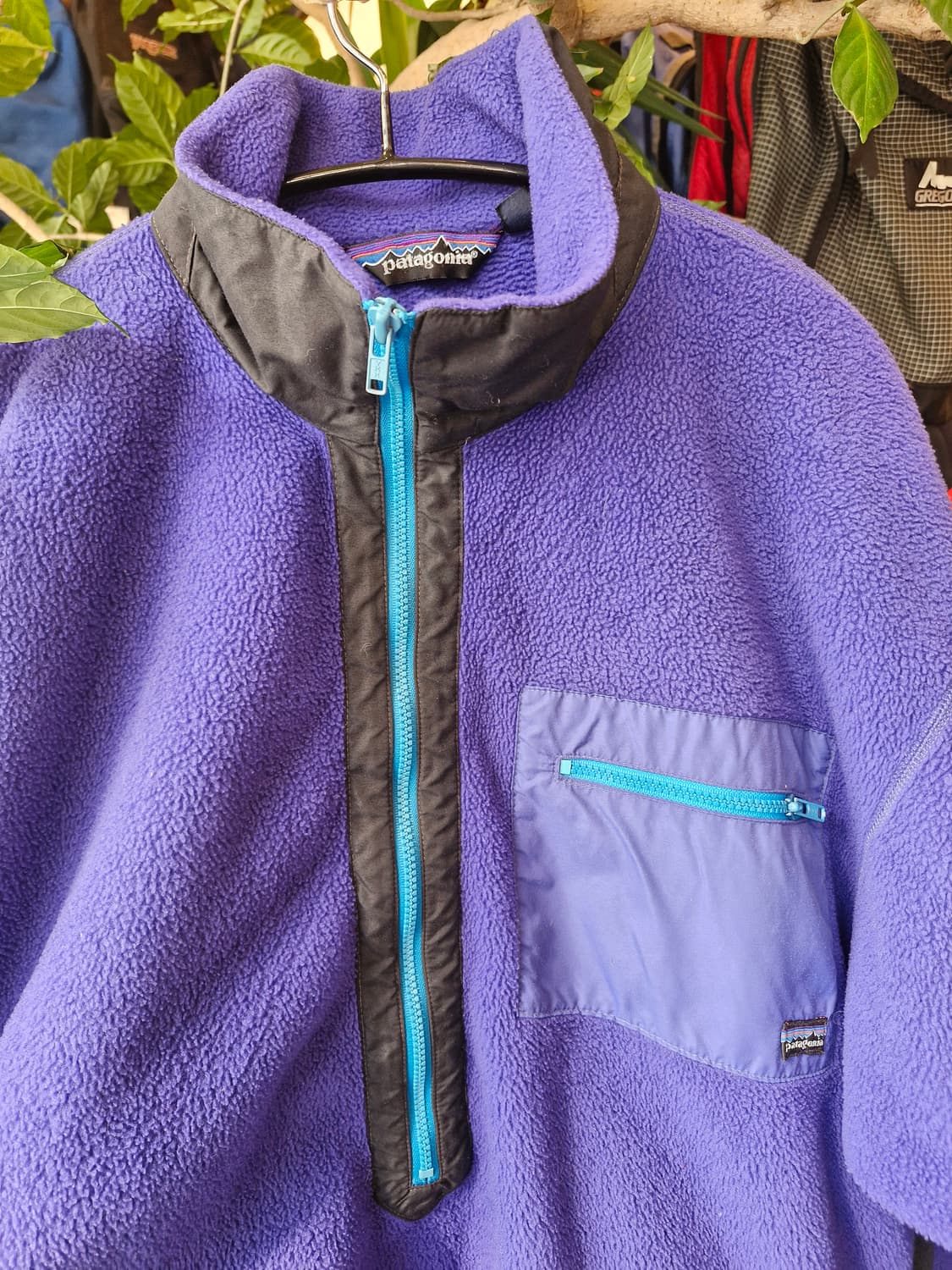 Z-497 파타고니아 신칠라 마수피얼  상품이미지6