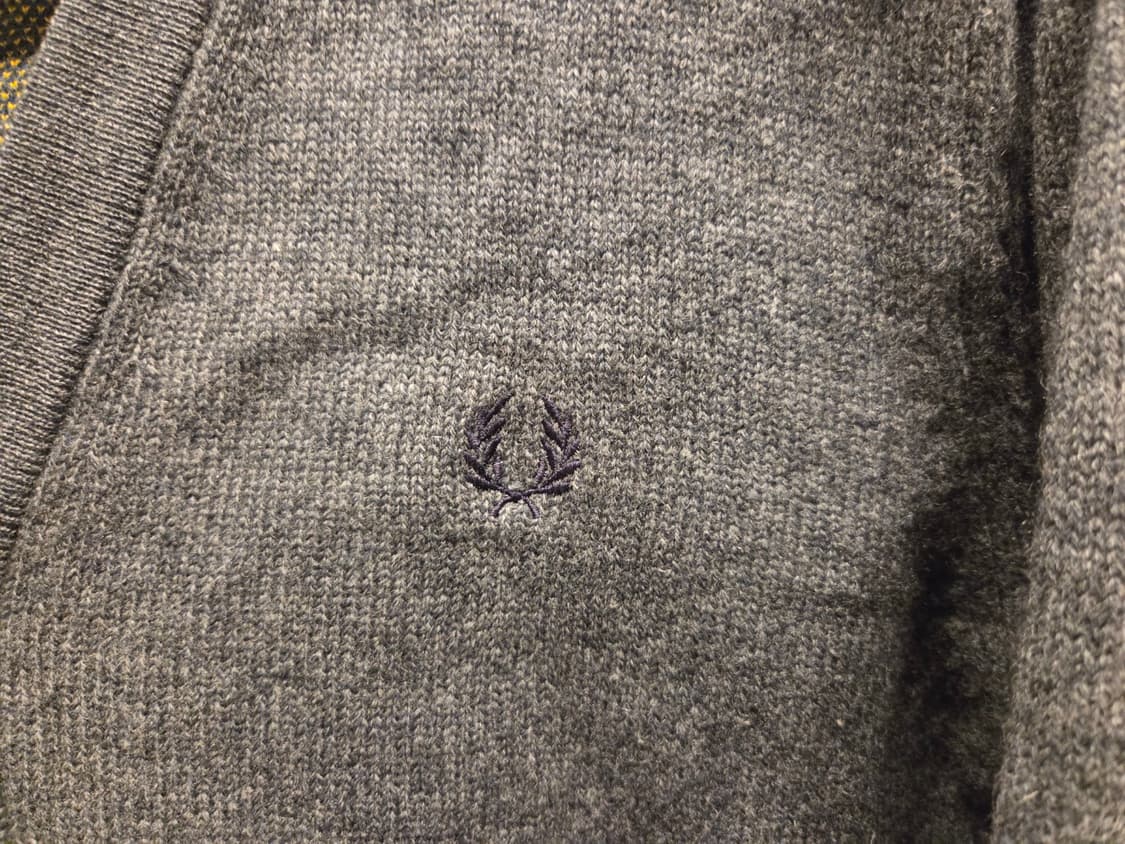 프레드페리 가디건 상품이미지4