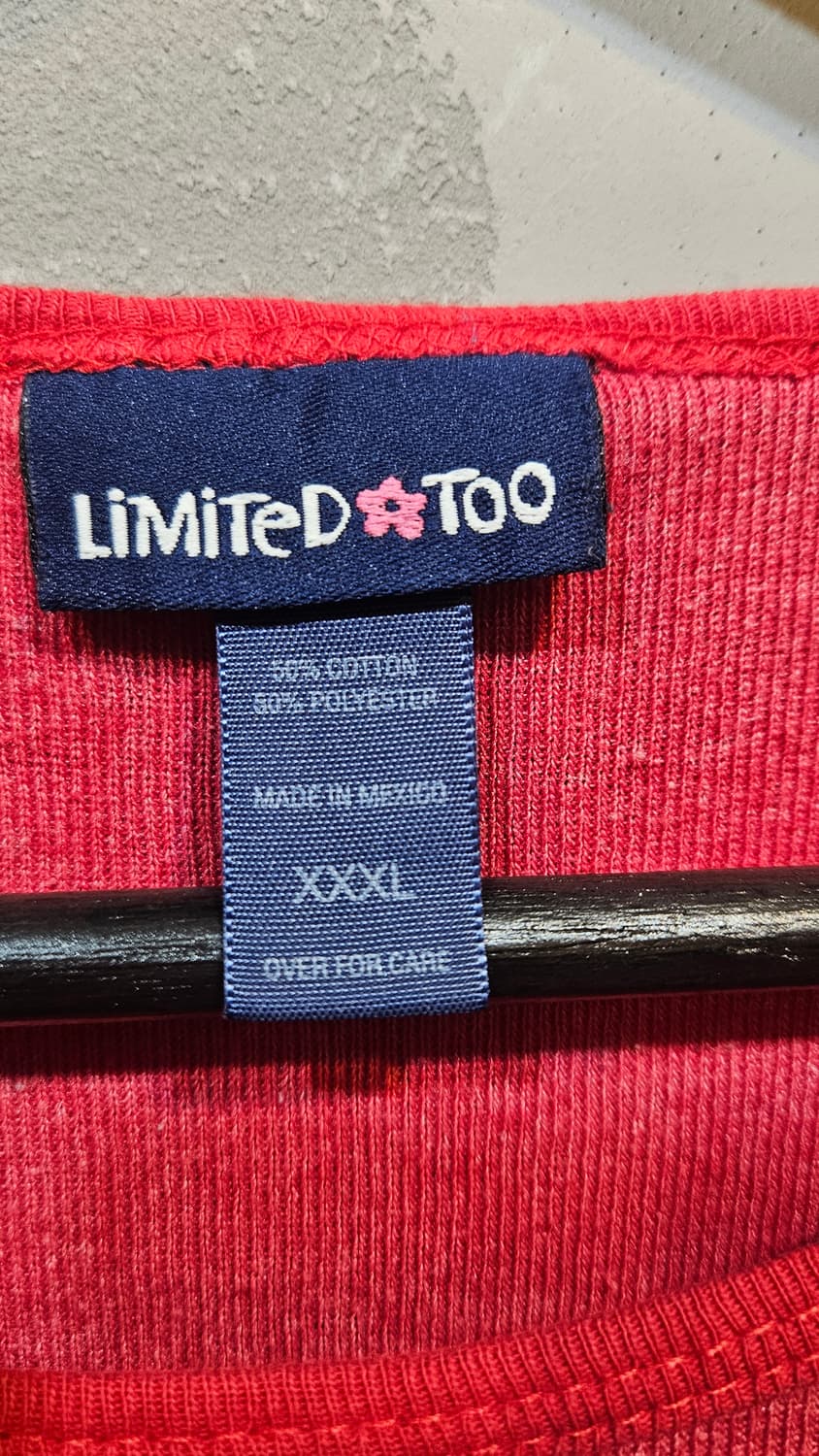 Limited Too - Snoopy - Ringer 상품이미지7