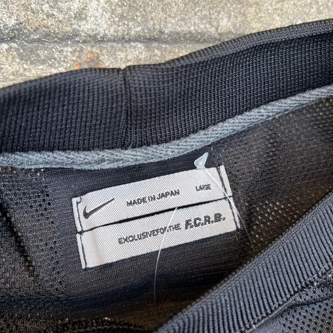 NIKE FCRB bristol 반팔 메쉬 져지 상품이미지5