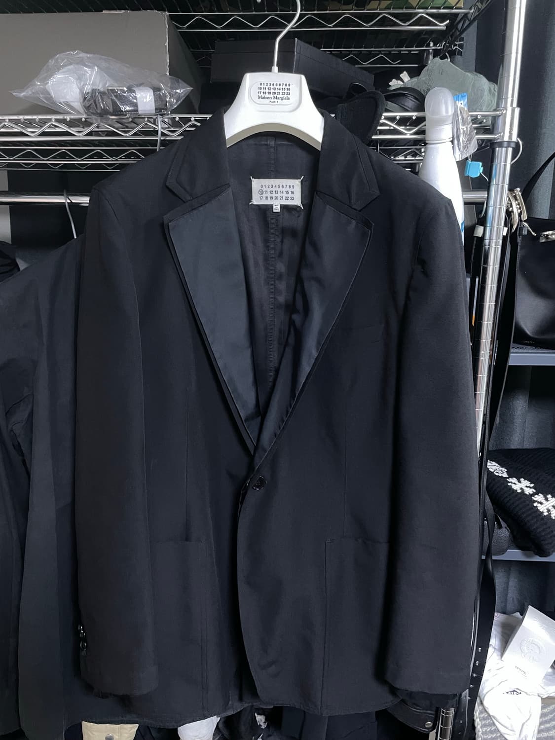 마르지엘라 더블레이어드 블레이저  상품이미지1