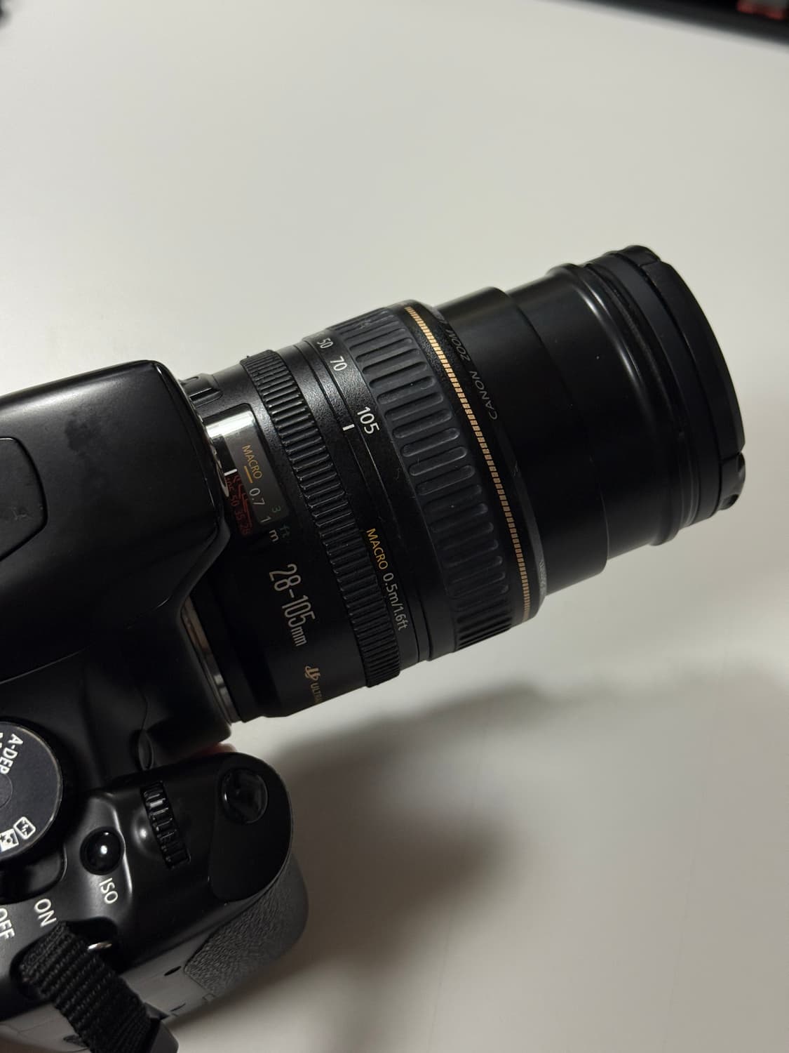 캐논 450D 28-105mm + CADEN 슬링백 상품이미지4