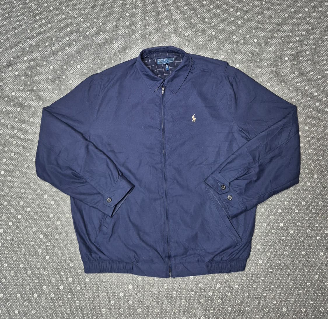 [XL]폴로 네이비 스윙탑  -315 상품이미지1