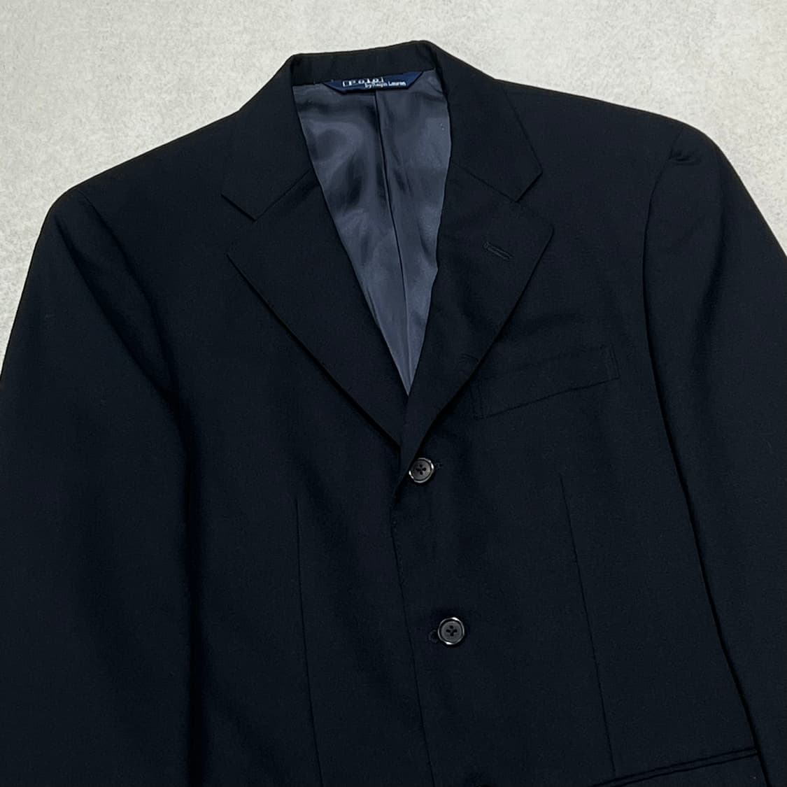폴로 랄프로렌 베이직 울 블레이저 s10756 상품이미지4