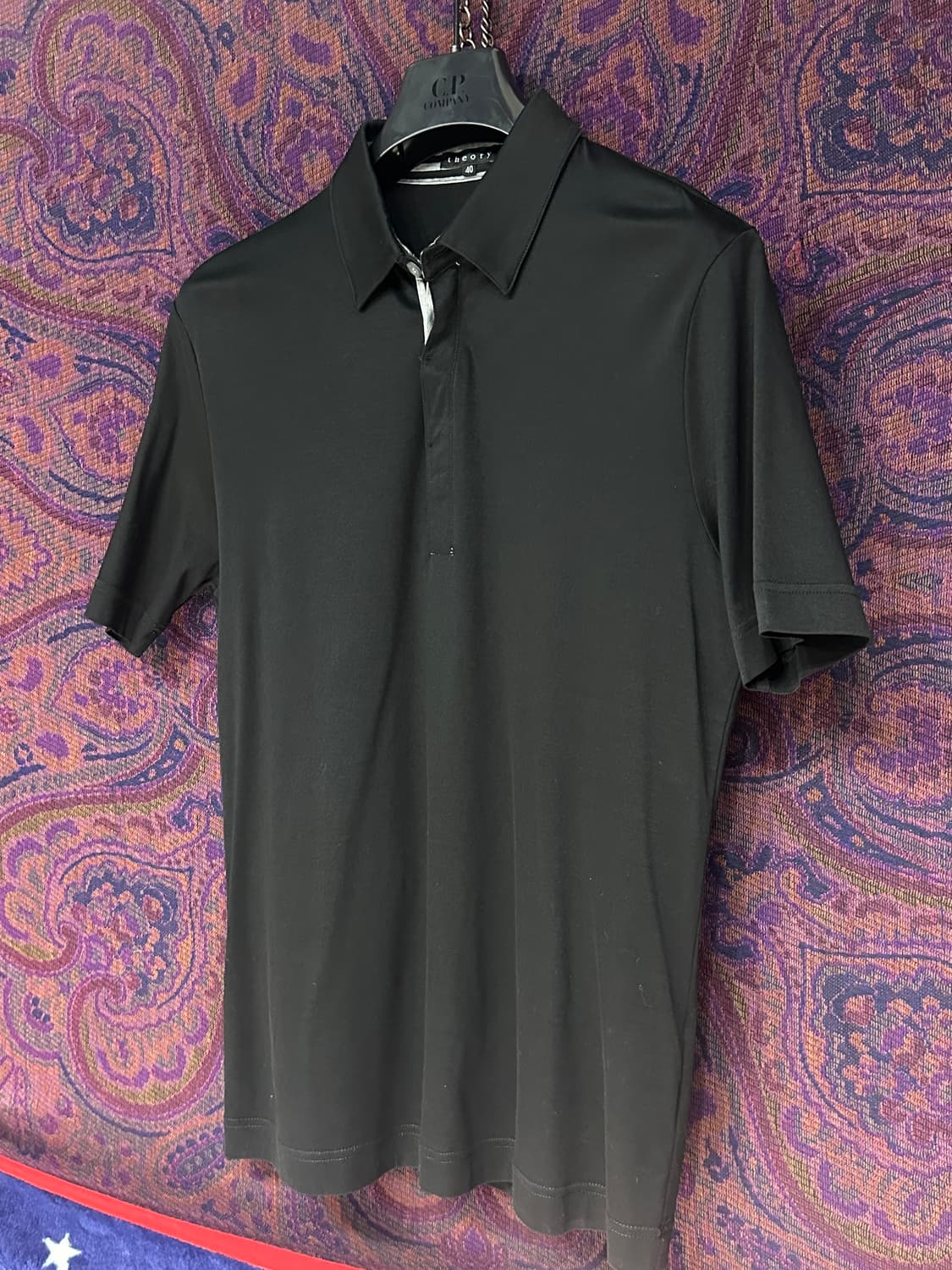 띠어리 반팔셔츠  상품이미지3