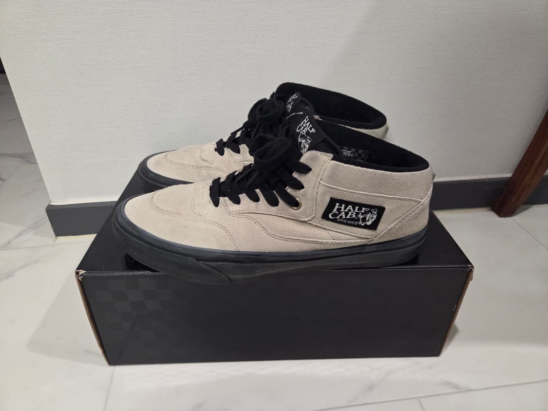 반스 스케이트 하프캡 '92 VCU 275 상품이미지1