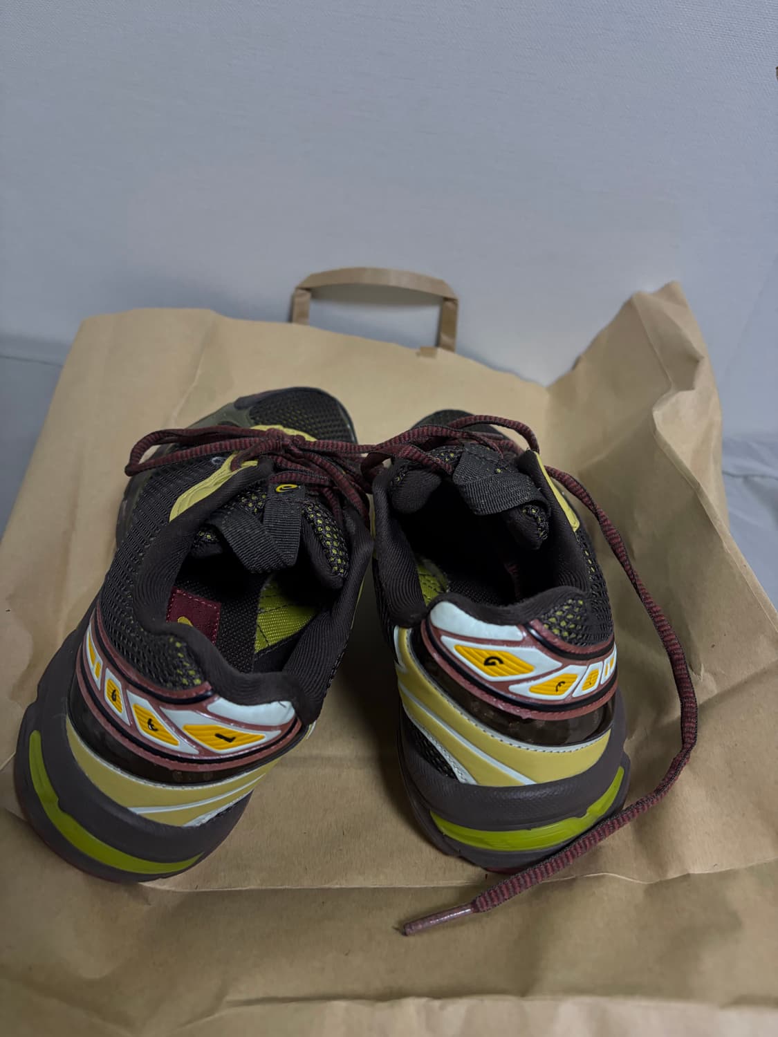 아식스 UB4-S 젤 1130 데미타스 230 상품이미지4