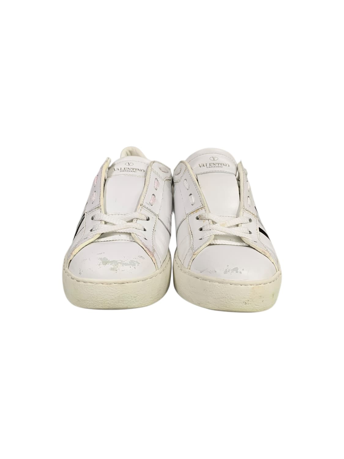 발렌티노 VLTN 스니커즈 화이트 37.5(235) (Gr-3161) 상품이미지4