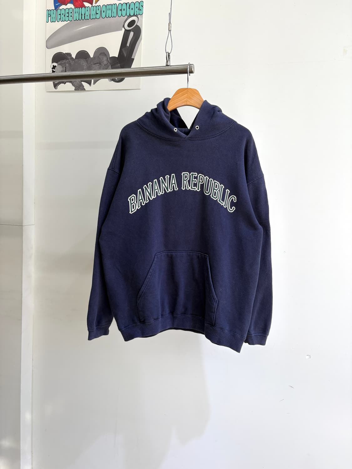 BANANA REPUBLIC 후드티 상품이미지1