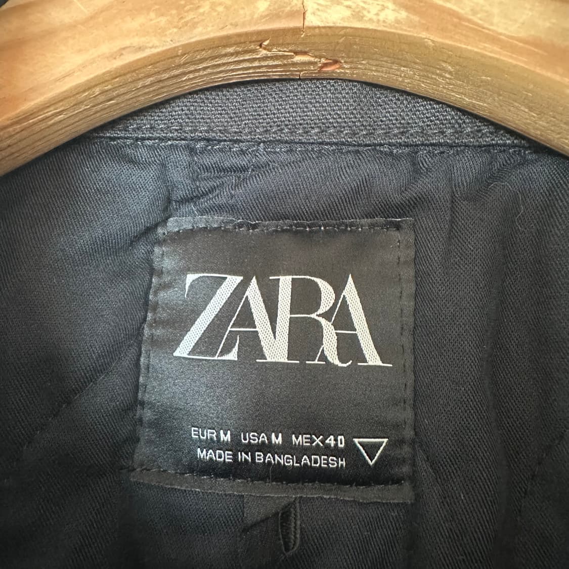 M 자라 크롭 자켓 상품이미지3