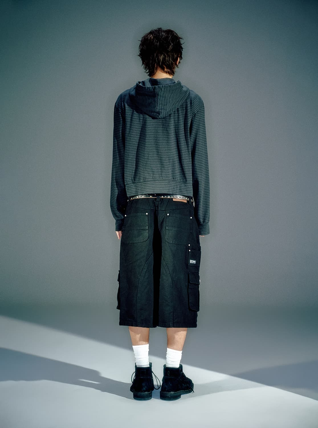 베이컨트 아카이브 버뮤다 반바지 팬츠 상품이미지2