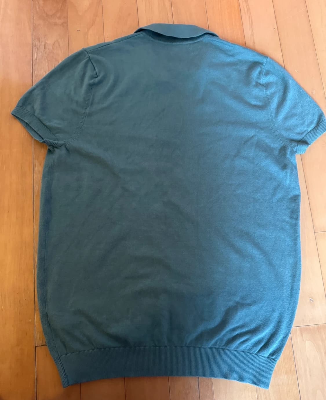 (새상품) 자라 반팔 카라티 카라넥 티셔츠 반팔 무신사 유니클로 지오지아 상품이미지5