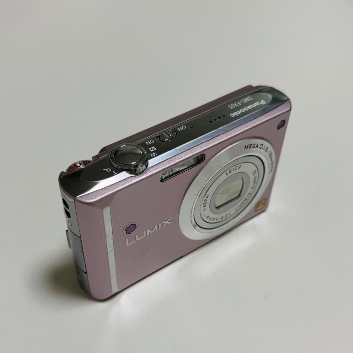 Panasonic lumix DMC-FX55 상품이미지2
