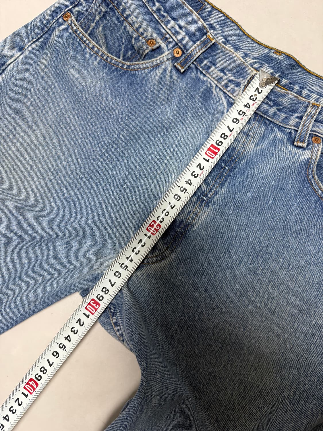 리바이스 501 청바지 34 (실사이즈감 32) 상품이미지7
