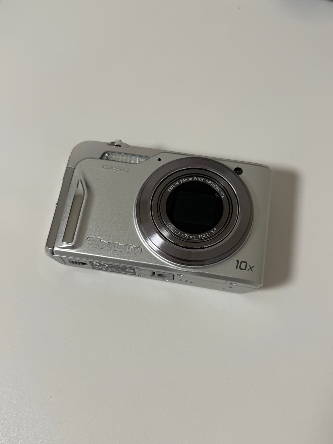 카시오 엑슬림 H10 casio exilim ex-h10 상품이미지1