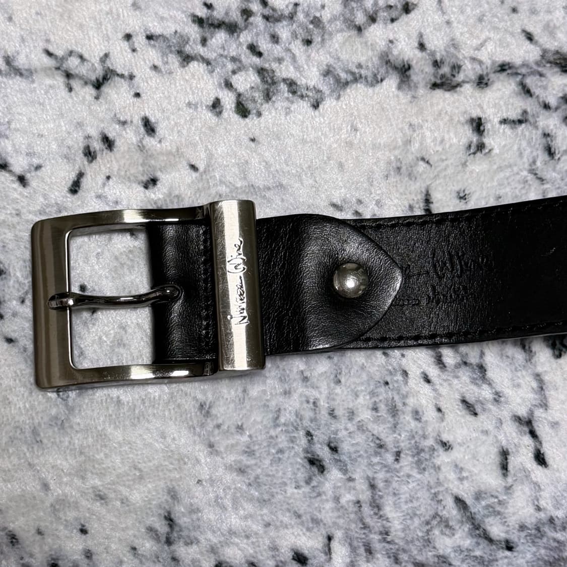 넘버나인 블랙 벨트 OS 상품이미지2